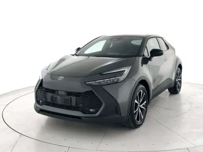 Nuova Toyota C-HR Trend 154 CV (113 kW) 2026 Dark grey met SUV