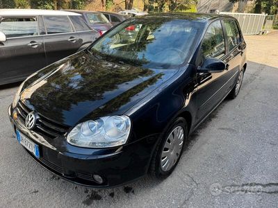 usata VW Golf V 1.9 TDI 105cv GOAL