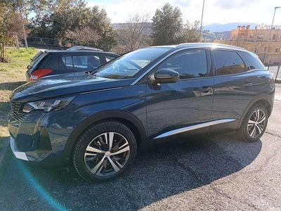 Begagnad Peugeot 3008 Allure 181 HK (133 kW) 2021 SUV