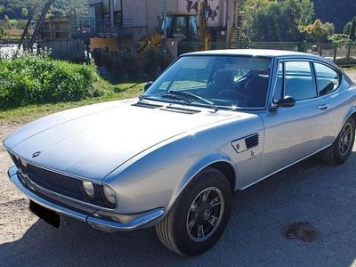 Occasion Fiat Dino 179 ch (131 kW) 1971 Argent Coupé