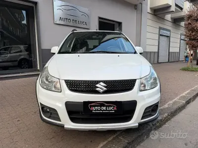 Usata Suzuki SX4