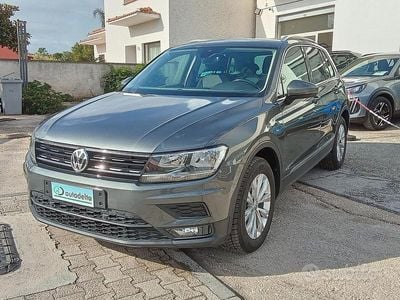VW Tiguan