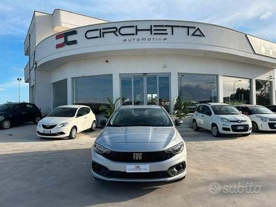Usata Fiat Tipo City Life 131 CV (96 kW) 2021 Nessuno(met.) Station wagon