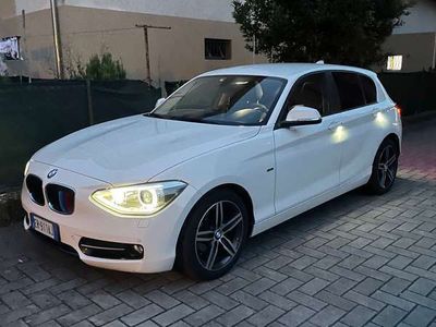 usata BMW 118 118 D 143 CH M SPORT