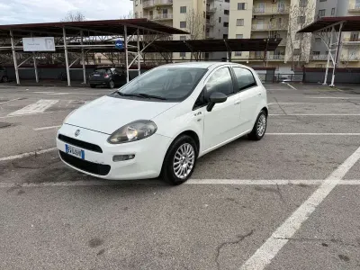 Usado Fiat Grande Punto 75 HP (55 kW) 2014 Citadino