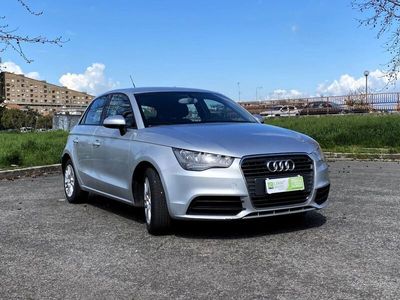 usata Audi A1 SPB 1.6 TDI 105 CV Ambition