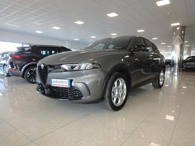 Usata Alfa Romeo Tonale Sprint 130 CV (95 kW) 2023 Grigio SUV