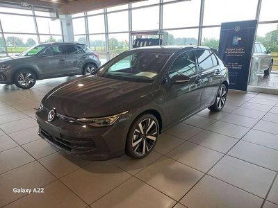 Nuova VW Golf VIII Edition 150 CV (110 kW) 2025 Dolphin grey Berlina