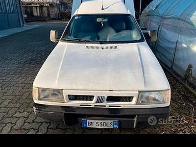 Usata Fiat Fiorino 63 CV (46 kW) 1999 Monovolume