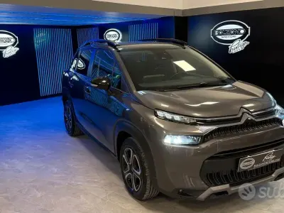 Usata Citroën C3 Aircross 120 CV (88 kW) 2022 Grigio SUV