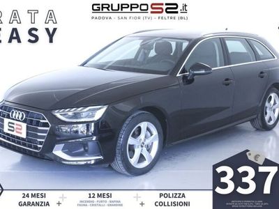 usata Audi A4 Avant 30 TDI MHD 136 CV S tronic/FARI LED