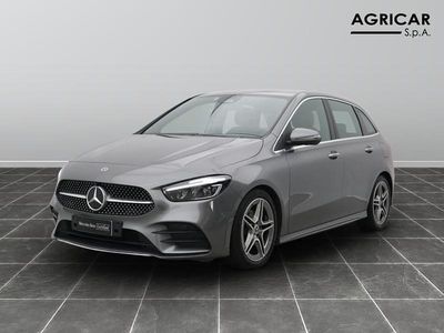 Grigio Usata 2024 Mercedes B180 Advanced Plus Monovolume | 30.900 € (Buon prezzo)