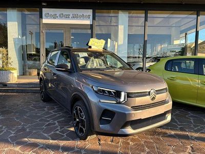 Nuova Citroën C3 110 CV (80 kW) 2026 Mercury grey SUV