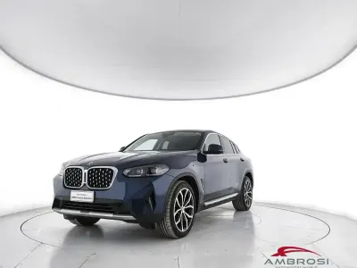 Brugt BMW X4