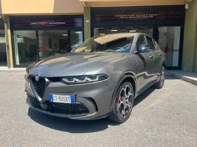 Usata Alfa Romeo Tonale Veloce 160 CV (117 kW) 2024 Grigio SUV