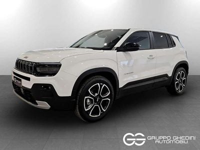 Nuova Jeep Avenger Summit 101 CV (74 kW) 2026 Snow SUV