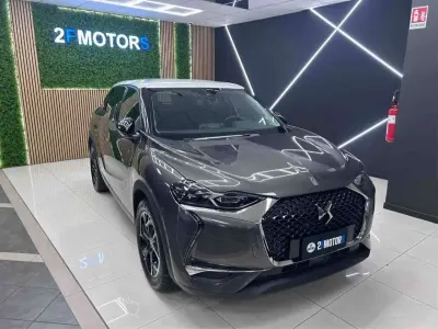 Usata DS Automobiles DS3 Crossback Performance 110 CV (80 kW) 2022 Grigio SUV