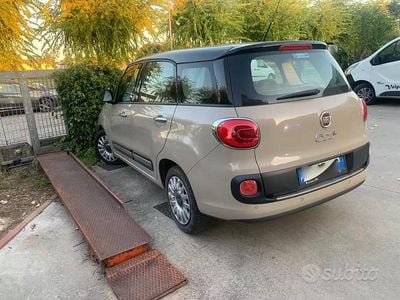 Usata Fiat 500L Pop 85 CV (62 kW) 2016 Monovolume