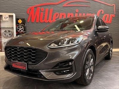 Usata Ford Kuga ST-Line 120 CV (88 kW) 2021 Grigio SUV