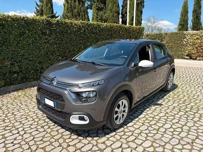 Usata Citroën C3 83 CV (61 kW) 2023 Grigio Utilitaria