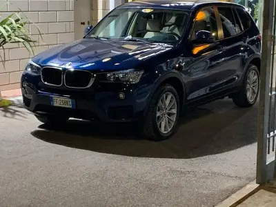 Usata BMW X3