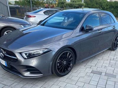 usata Mercedes A180 d Premium Night edition