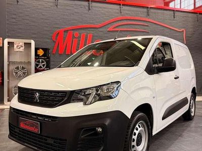 Usata Peugeot Partner Premium 102 CV (75 kW) 2021 Bianco Monovolume