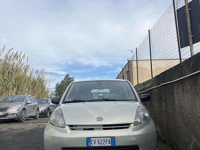 Usata Daihatsu Sirion 69 CV (50 kW) 2006 Utilitaria