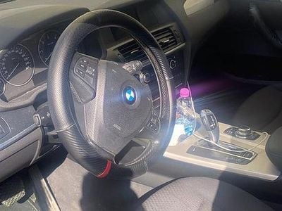 Usata BMW X3 177 CV (130 kW) 2014 Bianco SUV