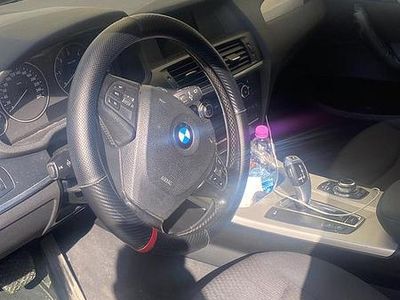 Usata BMW X3 2014 Bianco SUV