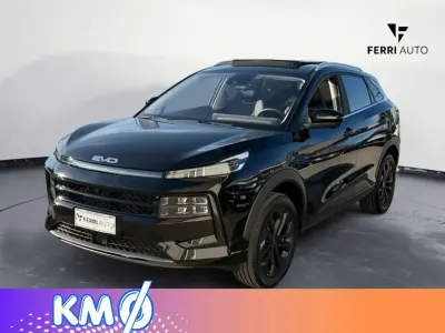 Nuova EVO Evo 7 162 CV (119 kW) 2025 Nero SUV