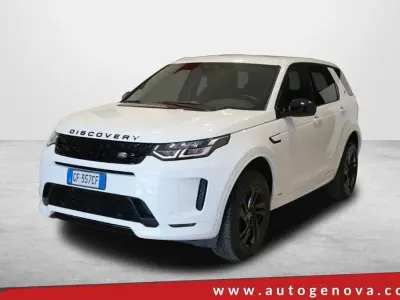 Usata Land Rover Discovery Sport
