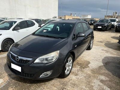 usata Opel Astra 1.7 CDTI 110CV 5 porte Cosmo usato