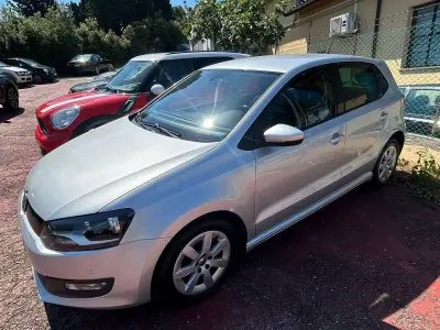 Usata VW Polo Comfortline 75 CV (55 kW) 2015 Argento Utilitaria