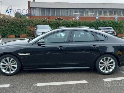 usata Jaguar XF 2.0d R-Sport 180cv auto