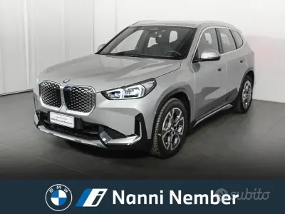 Usata BMW iX1 xLine 150 kW (204 CV) 2024 Grigio SUV