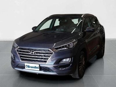 Grigio Usata 2020 Hyundai Tucson SUV | 16.484 € (Ottimo prezzo)
