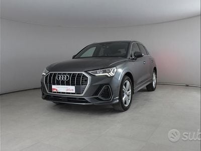 Grigio Usata 2024 Audi Q3 S-Line SUV | 38.800 € (Ottimo prezzo)