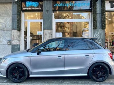 usata Audi A1 SPB 1.4 TDI Sport