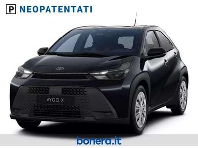 Nuova Toyota Aygo X 116 CV (85 kW) 2026 Black met SUV