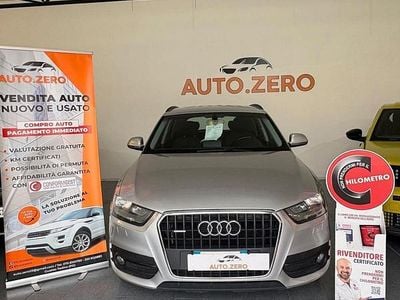 Usata Audi Q3 140 CV (102 kW) 2012 SUV