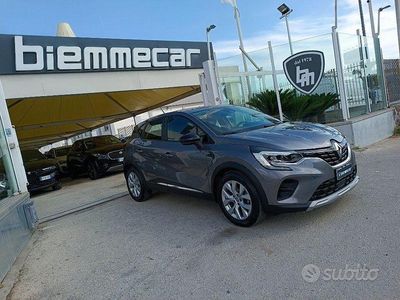 Occasion Renault Captur Business 116 ch (85 kW) 2021 Gris SUV