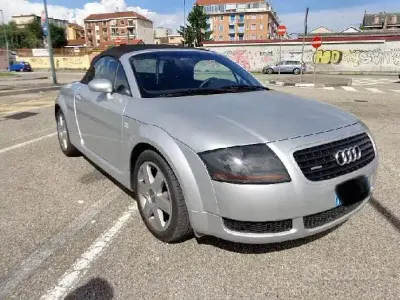 Usata Audi TT Roadster