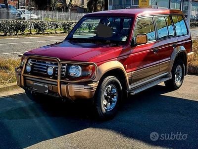 Usata Mitsubishi Pajero 100 CV (73 kW) 1996 SUV