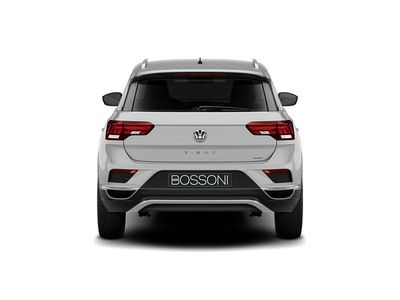 Usata VW T-Roc Advance 150 CV (110 kW) 2018 Grigio SUV