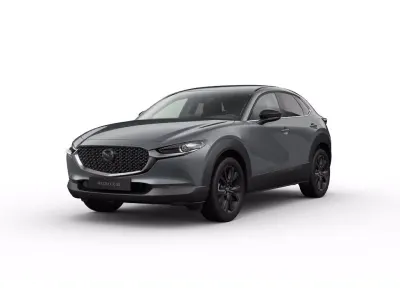 Nuova Mazda CX-30 Homura-Line 140 CV (102 kW) 2026 Polymetal grey SUV