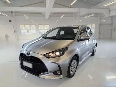 Usata Toyota Yaris