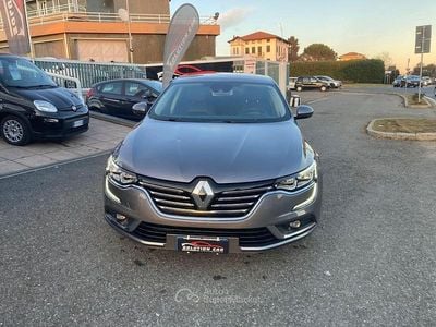Usata Renault Talisman Intens 131 CV (96 kW) 2017 Grigio Berlina