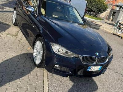 usata BMW 330 d