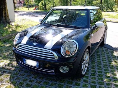 usata Mini Cooper 1.6 Pepper 120cv